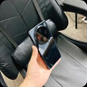 音威爾vivox200手機殼vivox200s保護套新款冰晶玻璃x200Pro自帶鏡頭膜x200ultra全包防摔簡(jiǎn)約男女后外殼 【深空黑 呆萌龍】進(jìn)口冰晶極速散熱 vivo x200s 曬單實(shí)拍圖