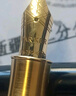 派克（PARKER）高端鋼筆禮盒卓爾禮盒男士簽字商務(wù)送禮男女生日禮物輕奢高端禮品商務(wù)禮贈(zèng)畢業(yè)禮送女朋友高檔禮物 卓爾磨砂黑桿金夾墨水筆+大墨水禮盒 曬單實(shí)拍圖
