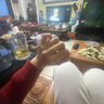 KUXA古法金桂花鍍黃金戒指女富貴花朵氣質(zhì)999金通勤百搭活口小花指環(huán) 桂花戒指【開口可調(diào)節(jié)】 曬單實拍圖