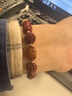 金石靈朱砂手串護(hù)身符三合六合太歲手鏈屬蛇豬猴虎龍蛇年本命年禮物男女 曬單實(shí)拍圖