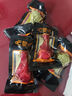 吧黎吧香鹵雞腿110g/包 充饑休閑即食熟食鹵味香特產(chǎn)年貨 雞腿5包【550克】 曬單實(shí)拍圖