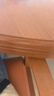NINE WEST/玖熙長(zhǎng)筒靴牛皮低跟騎士靴長(zhǎng)靴女 NG412203CH 黑色(絨里)37 曬單實(shí)拍圖