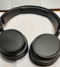 飛利浦（PHILIPS）頭戴式無線藍(lán)牙耳機(jī)65小時(shí)續(xù)航通話降噪蘋果華為小米安卓手機(jī)SHP9500通用TAH5209黑色 曬單實(shí)拍圖