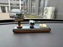 羅小黑羅小黑戰記臨時(shí)停車(chē)號碼牌汽車(chē)擺件可愛(ài)卡通正版公仔車(chē)內裝飾品 4款【兔子+獨角獸+青蛙+老虎】 雙向號碼牌+立牌+小貓 曬單實(shí)拍圖