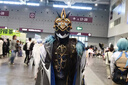 隊(duì)長cos服原神卡皮塔諾愚人眾執(zhí)行官cosplay服披風(fēng)衣服假發(fā)玩具 原神-隊(duì)長卡皮塔諾【衣服全套】 XXL 曬單實(shí)拍圖