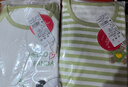 迪迪熊日記（DIDIXIONGRIJI）2件裝兒童套裝春秋季純棉一歲小孩衣服長(cháng)袖長(cháng)褲嬰兒秋裝寶寶分體 長(cháng)袖套裝(小熊貓+條紋小熊) 110 cm(48M) 曬單實(shí)拍圖