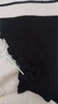 百圖betu女裝冬季新款毛衣木耳邊假兩件高領(lǐng)長(cháng)袖毛衣女2311T32 淺杏色 L 曬單實(shí)拍圖