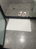 德國品質(zhì)軟硅藻泥吸水墊簡約條紋腳墊衛(wèi)生間門口防滑浴室吸水地墊 云漫 40*60cm【經(jīng)濟(jì)款】厚3mm 曬單實(shí)拍圖