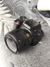 JJC 相機(jī)遮光罩 適用于尼康A(chǔ)F-S 18-55 VR II二代鏡頭 替代HB-69 D7200 D3300 D5500 D5300單反配件 曬單實(shí)拍圖