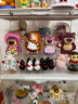 KKV正品干物妹小埋系列盲盒動漫周邊Q版手辦迷你玩具擺件禮物 隨機發1個（拍6個發整套不重復） 拆封后不支持無理由退貨退款 曬單實拍圖