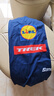 崔克（TREK）Santini Lidl-Trek車(chē)隊版多功能騎行頭巾護臉脖套圍脖 深藍色/黃色 曬單實(shí)拍圖