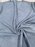 皮爾卡丹（pierre cardin）v領(lǐng)長袖t恤男士春秋季薄款針織打底衫秋衣百搭杏色秋裝上衣服 603杏色 L【適合100-115斤】 曬單實拍圖