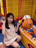 派吉鯊法式溫柔背帶粉色花苞連衣裙子女夏季2025新款小個子a字蓬蓬短裙 粉色 S 40-45kg 曬單實(shí)拍圖
