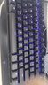 雷蛇（Razer） 黑寡婦蜘蛛V3 機械鍵盤有線鍵盤游戲鍵盤 RGB電競少女館 黑寡婦蜘蛛V3綠軸-104鍵 曬單實拍圖
