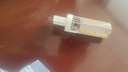 星凡燈飾水晶燈泡G9LED節(jié)能高亮3w5W壁吊燈插腳燈泡220V鹵素燈ledG9燈珠泡 G9 5W 3014 暖光 曬單實拍圖