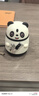 Edo牙簽罐 按壓式牙簽筒卡通牙簽收納盒桌面便攜自動彈出牙簽盒 熊貓 曬單實拍圖