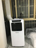 志高（CHIGO）移動(dòng)空調1.5匹單冷暖空調一體機無(wú)外機免安裝出租房廚房臥室制冷便攜式移動(dòng)空調 小1.5匹 單冷-高性?xún)r(jià)比 曬單實(shí)拍圖