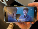 佳匹【一蓋秒貼】適用蘋果iPhone16Promax鋼化膜13/14/15pro手機(jī)膜超清護(hù)眼防窺磨砂強(qiáng)抗指紋屏幕貼膜 進(jìn)口磨砂秒貼1片配秒貼盒【秒變大師】 iPhone16ProMax 曬單實(shí)拍圖