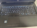 戴爾Precision7750 7730 7550移動(dòng)圖形工作站3D建模渲染設(shè)計(jì)二手筆記本電腦95新 7730-i7八代32G-1T固態(tài)6G獨(dú)顯17寸 高性能設(shè)計(jì)師工作站 曬單實(shí)拍圖