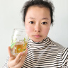 韓草堂苓清伏濕膏薏仁膏茯濕膏意濕膏韓草堂家伏詩膏薏濕膏茯苓膏 一盒體驗裝 曬單實拍圖