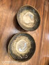 悠瓷（youcci）復(fù)古不規(guī)則6英寸陶瓷菜碗雀紋面碗高顏值沙拉碗家用窯變釉點(diǎn)心碗 6英寸菜碗-雀紋綠 曬單實(shí)拍圖