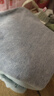 莫代爾彈力薄款牛仔褲女秋季新款高腰修身顯瘦顯高緊身小腳鉛筆褲九分褲 淺白色 九分 單褲 28 建議100-110斤 曬單實(shí)拍圖