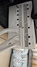 先馬（SAMA）XP系列 額定850W/1000W/1200W 白金牌認(rèn)證ATX3.0全模組臺(tái)式機(jī)電腦游戲電源 支持50顯卡 XP1200W 白色 白金全模組（ATX3.0） 曬單實(shí)拍圖
