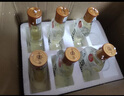 歪嘴五糧歪嘴酒52度100ml*6瓶裝糧食酒竹蓀酒超市小酒版光瓶酒口糧酒 52%vol 100mL 6瓶 曬單實(shí)拍圖