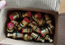 華廈金牛水龍頭全銅閥芯單冷洗菜盆洗手池快開水龍頭內(nèi)芯冷熱開關(guān)維修配件 全銅快開閥芯（10個(gè)裝） 曬單實(shí)拍圖