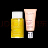 嬌韻詩（CLARINS）身體撫紋油 孕婦淡化妊娠撫紋霜身體油組合 節(jié)日禮物送寶媽 嬌韻詩孕婦身體撫紋油霜組合 曬單實拍圖