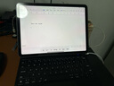 巨矛iPadPro磁吸觸點妙控鍵盤免充電免連藍牙蘋果Air6/5磁吸懸浮 【觸點直連妙控】（黑色） Air6/Air7-11寸-觸點取電充電 曬單實拍圖