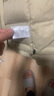 KOLON SPORT/可隆輕量羽絨服 男子戶外冬季防風防水連帽鵝絨夾克- LHDJ4WN185-DE 深米色 XL (180/100A) 曬單實拍圖