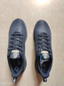 匹克（PEAK）輕逸網(wǎng)面跑步鞋男秋冬新款軟底輕便跑鞋跳繩減震透氣休閑運動(dòng)鞋男 黑色/金色 41 曬單實(shí)拍圖