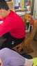 NIKE3BRAND 耐克童裝男女童純棉長(zhǎng)T+長(zhǎng)褲2件套25春季兒童套裝 曬單實(shí)拍圖