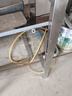 普雷西PU料8*5氣管空壓機(jī)防凍軟管氣動(dòng)軟管氣泵氣動(dòng)風(fēng)管外徑8mm 黃10米（配20SP+20PP接頭一副） 曬單實(shí)拍圖