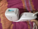OVL冰點(diǎn)脫毛儀醫用激光脫毛儀剃毛器無(wú)痛藍寶石腋禮盒裝生日七夕情人節禮物 冰川白 旗艦款【3倍冰點(diǎn)+6個(gè)檔位 +強效冰感】 曬單實(shí)拍圖