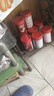 貝因美4段700g紅愛(ài)兒童成長(cháng)高鈣奶粉含乳鐵蛋白+鐵+DHA+ARA 3歲以上適用 【試用裝】270g*1罐 曬單實(shí)拍圖