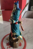 銅師傅《關(guān)圣》客廳桌面銅武財(cái)神關(guān)公擺件工藝品開(kāi)業(yè)喬遷禮物送客戶朋友 曬單實(shí)拍圖