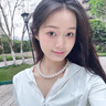PAKOREA輕奢品牌項鏈女倪妮同款澳白貝母珍珠扣頸鏈七夕送女友生日禮物 8mm-元寶扣-精致顯活力 曬單實拍圖
