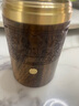 久堂銅蓋黑檀木茶葉罐便攜小號實木純鈦內(nèi)膽密封儲存罐精品高檔收納盒 黑檀木-鈦內(nèi)膽-御前銅木茶葉罐 曬單實拍圖