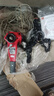 滬工手扳葫蘆起重倒鏈?zhǔn)掷J手搖吊機(jī)1/2/3/5噸手板緊線(xiàn)器0.75T手動(dòng) 0.8噸×3米 曬單實(shí)拍圖