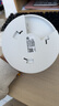 普聯(lián)（TP-LINK）無(wú)線(xiàn)監控攝像頭 家用監控器 室內家庭客廳WiFi吸頂半球360°度全景旋轉云臺高清視像頭手機APP遠程 300萬(wàn)3MP紅外夜視【標準版】 64GB內存卡【免費升級128GB卡】  曬單實(shí)拍圖