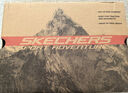 斯凱奇（Skechers）七夕禮物【成毅同款】云野夏季老爹鞋透氣運動鞋登山徒步鞋180125 曬單實拍圖
