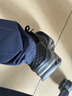 斯凱奇（Skechers）【成毅同款】閃穿鞋逐浪跑步鞋男鞋小黃人緩震運動鞋一腳蹬220909 曬單實拍圖