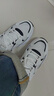 斯凱奇（Skechers）踏浪老爹鞋復古厚底潮流閃電鞋女秋休閑運動(dòng)熊貓鞋女鞋117364 曬單實(shí)拍圖