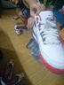 耐克（NIKE）官方艦店男鞋 春季款運動(dòng)鞋AJ4兄弟款緩震籃球鞋休閑鞋子跑步鞋子 白/黑/大學(xué)紅/AJ4兄弟款/主推 42 曬單實(shí)拍圖