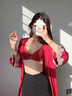 QUEEN.EASYAAT輕奢品牌女士內(nèi)衣女法式性感大胸顯小蕾絲性感防下垂文胸套裝 黑色 70A 曬單實拍圖