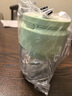 坂田釜作無線電動搗蒜器家用小型絞蒜絞肉切碎機料理機 湖水綠 曬單實拍圖