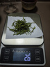 茶師弟2025新茶明前安吉白茶茶葉 口糧茶中秋送禮  京東包郵 安吉白綠茶竹海茶葉 100g*1罐 曬單實(shí)拍圖