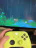 微軟（Microsoft）XBOX手柄Series X/S無線控制器游戲手柄PC電腦外設(shè)steam專用神器 Xbox手柄【電光黃】+PC線 曬單實拍圖